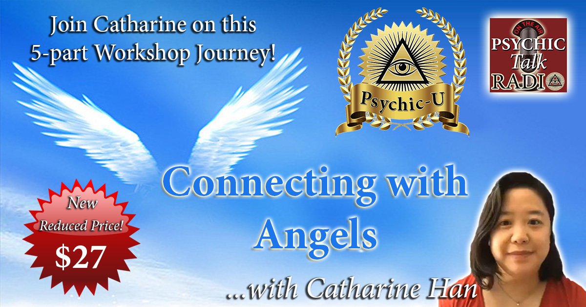 Connecting with Angels Workshop