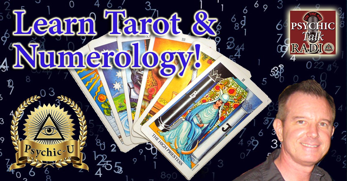 Tarot by The Numbers™ Course
